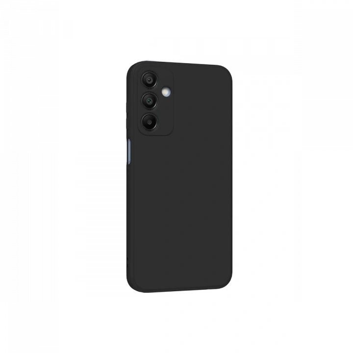 BFS  Samsung Galaxy A25 5G Kılıf First Silikon - Siyah