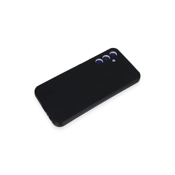 BFS  Samsung Galaxy A25 5G Kılıf Loop Deri Silikon - Lacivert