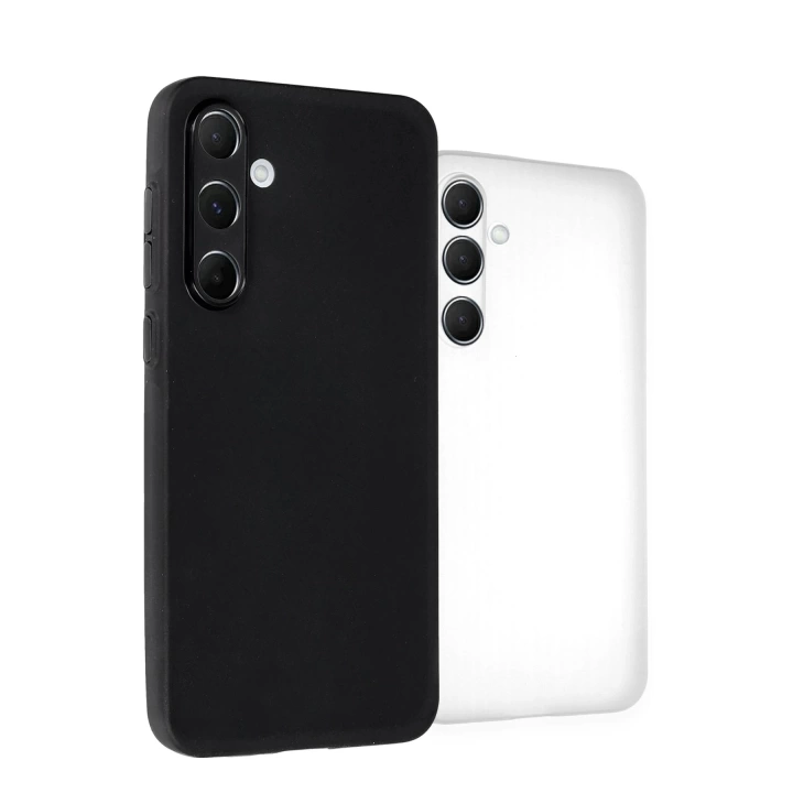 BFS  Samsung Galaxy A25 5G Kılıf Puma Silikon - Mor