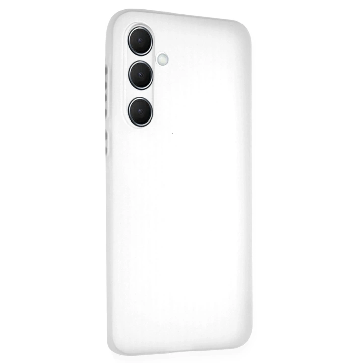 BFS  Samsung Galaxy A25 5G Kılıf Puma Silikon - Şeffaf