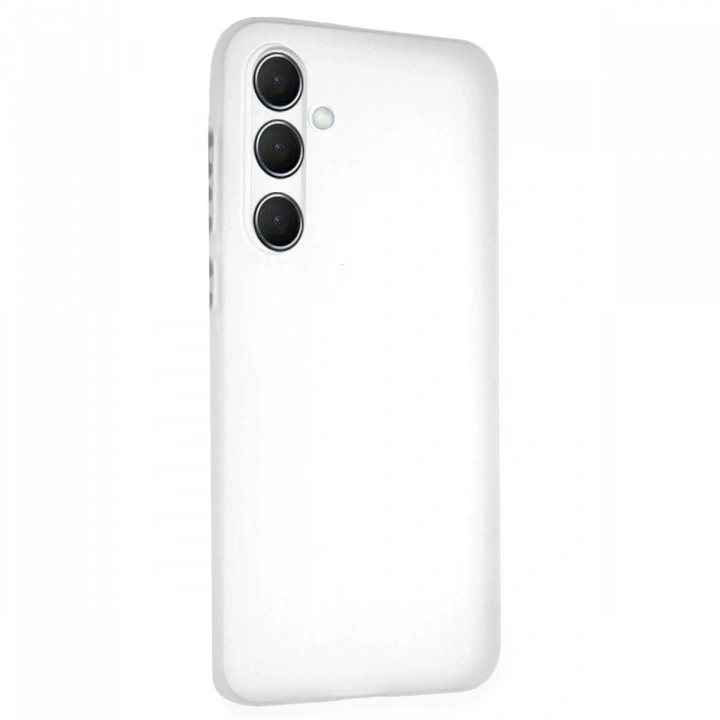 BFS  Samsung Galaxy A25 5G Kılıf Puma Silikon - Şeffaf