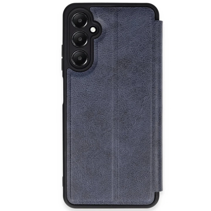 BFS  Samsung Galaxy A26 Kılıf Flip Cover - Lacivert