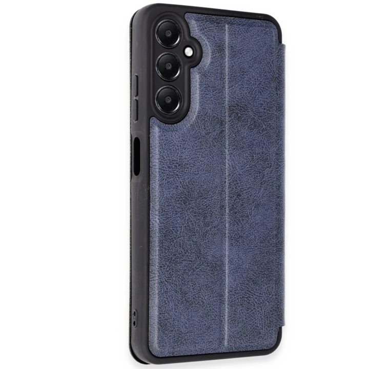 BFS  Samsung Galaxy A26 Kılıf Flip Cover - Lacivert
