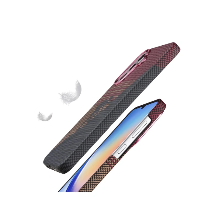 BFS Samsung Galaxy A26 Vega Magsafe Kapak - Siyah