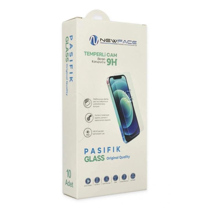BFS Samsung Galaxy A32 Pasifik Cam Ekran Koruyucu