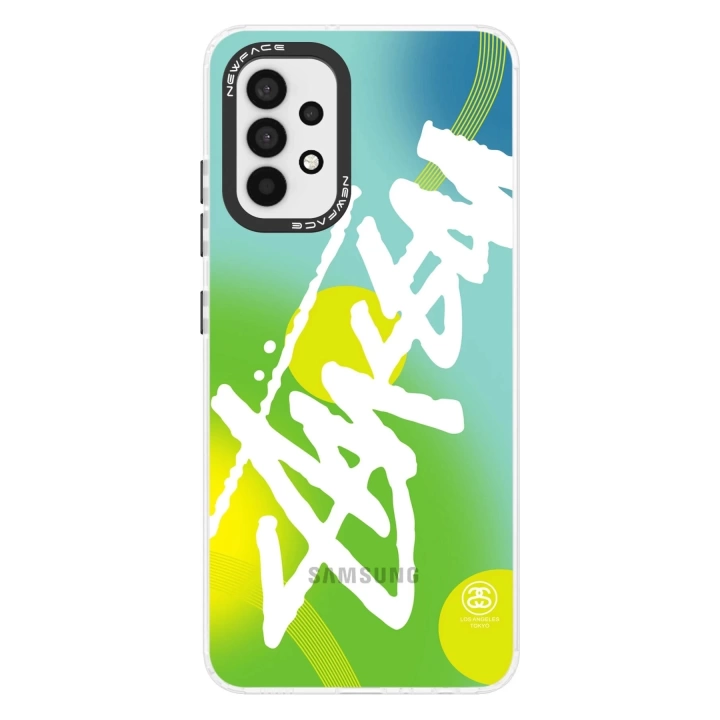 BFS  Samsung Galaxy A33 5G Kılıf Estoril Desenli Kapak - Estoril - 2