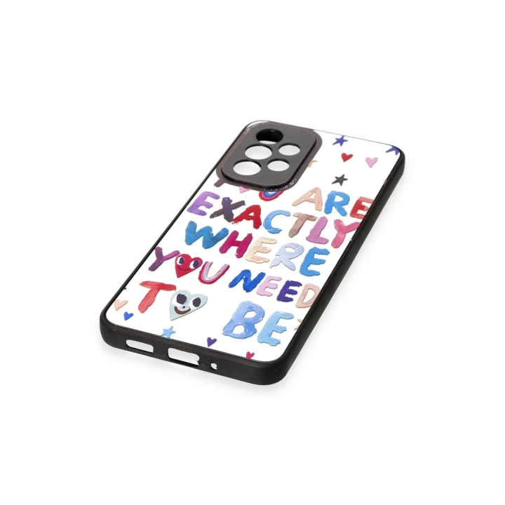 BFS  Samsung Galaxy A33 5G Kılıf Mirror Desenli Kapak - Mirror - 10