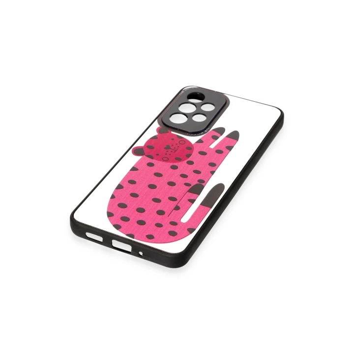 BFS  Samsung Galaxy A33 5G Kılıf Mirror Desenli Kapak - Mirror - 12