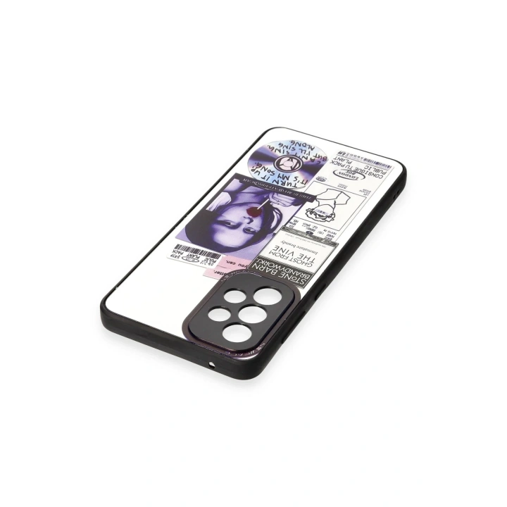 BFS  Samsung Galaxy A33 5G Kılıf Mirror Desenli Kapak - Mirror - 2