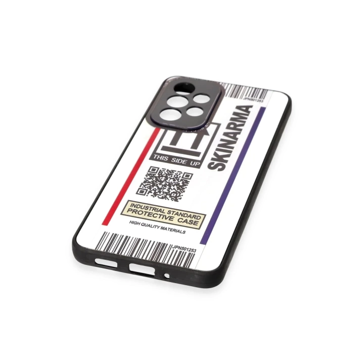 BFS  Samsung Galaxy A33 5G Kılıf Mirror Desenli Kapak - Mirror - 7