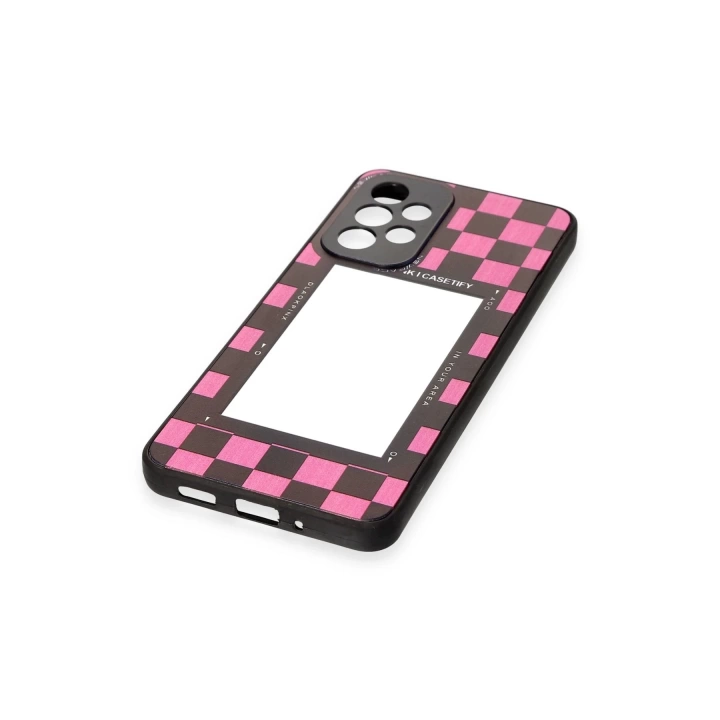 BFS  Samsung Galaxy A33 5G Kılıf Mirror Desenli Kapak - Mirror - 8
