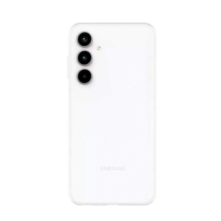 BFS  Samsung Galaxy A35 5G Kılıf Lüx Şeffaf Silikon
