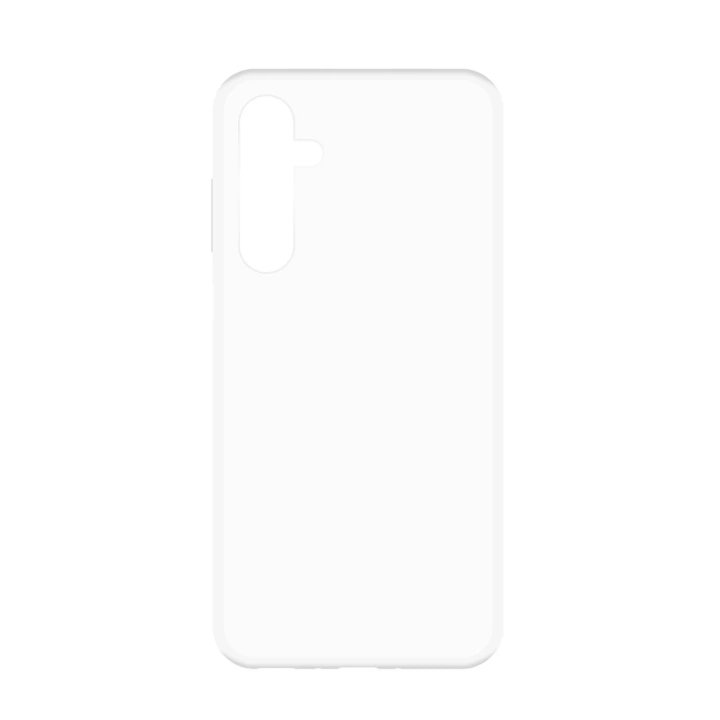 BFS  Samsung Galaxy A35 5G Kılıf Lüx Şeffaf Silikon