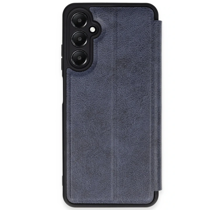 BFS  Samsung Galaxy A36 Kılıf Flip Cover - Lacivert