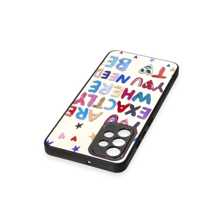 BFS  Samsung Galaxy A52 Kılıf Mirror Desenli Kapak - Mirror - 10