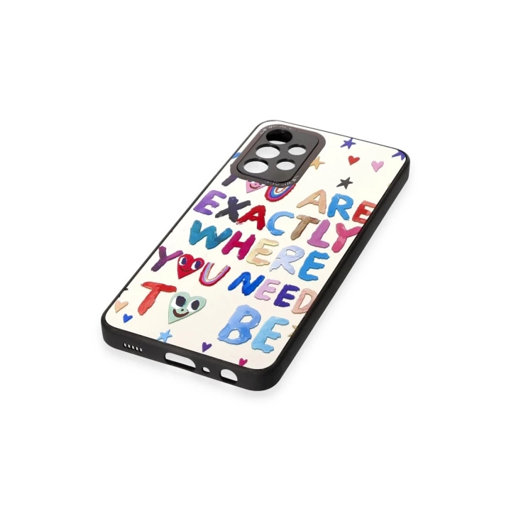 BFS  Samsung Galaxy A52 Kılıf Mirror Desenli Kapak - Mirror - 10
