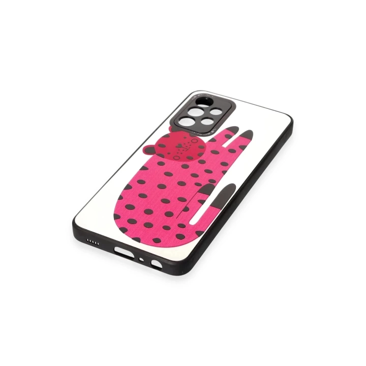 BFS  Samsung Galaxy A52 Kılıf Mirror Desenli Kapak - Mirror - 12