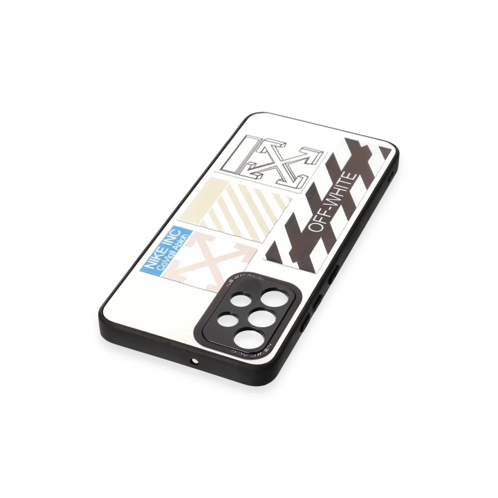 BFS  Samsung Galaxy A52 Kılıf Mirror Desenli Kapak - Mirror - 6