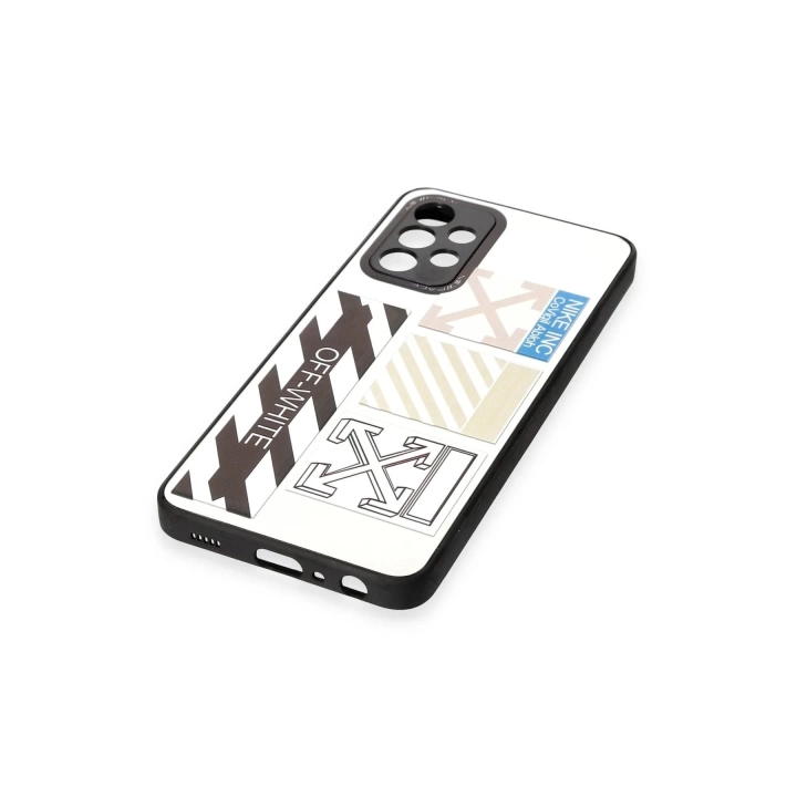 BFS  Samsung Galaxy A52 Kılıf Mirror Desenli Kapak - Mirror - 6