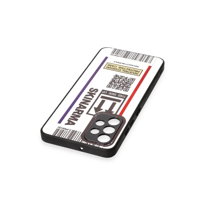 BFS  Samsung Galaxy A52 Kılıf Mirror Desenli Kapak - Mirror - 7