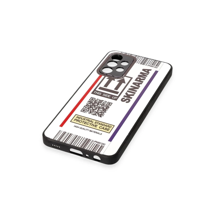 BFS  Samsung Galaxy A52 Kılıf Mirror Desenli Kapak - Mirror - 7