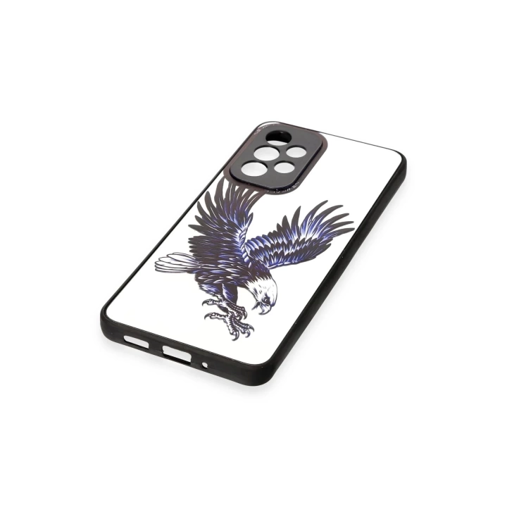 BFS  Samsung Galaxy A53 5G Kılıf Mirror Desenli Kapak - Mirror - 1