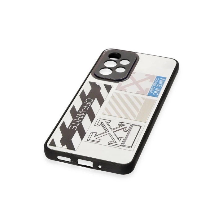 BFS  Samsung Galaxy A53 5G Kılıf Mirror Desenli Kapak - Mirror - 6