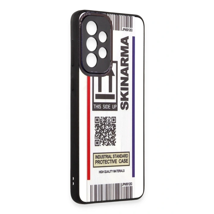 BFS  Samsung Galaxy A53 5G Kılıf Mirror Desenli Kapak - Mirror - 7