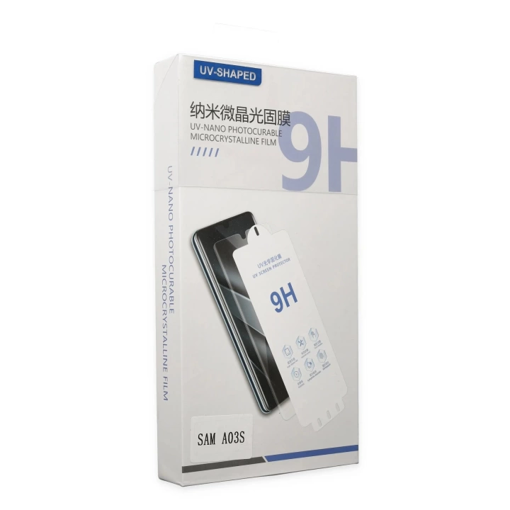 BFS  Samsung Galaxy A53 5G Uv Polymer Nano Ekran Koruyucu