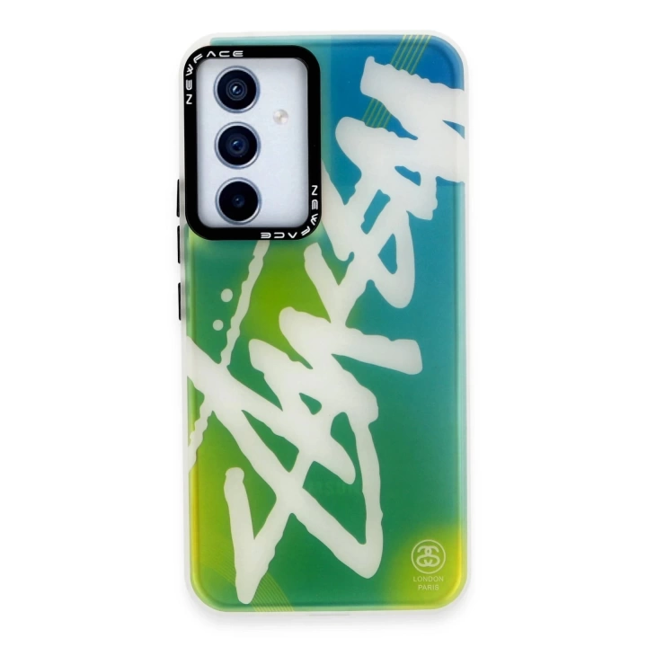 BFS  Samsung Galaxy A54 5G Kılıf Estoril Desenli Kapak - Estoril - 2