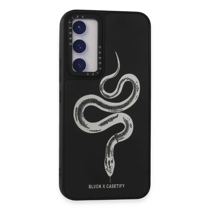 BFS  Samsung Galaxy A54 5G Kılıf Mirror Desenli Kapak - Mirror - 13