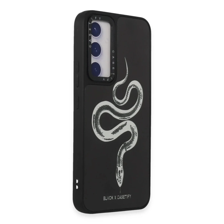 BFS  Samsung Galaxy A54 5G Kılıf Mirror Desenli Kapak - Mirror - 13