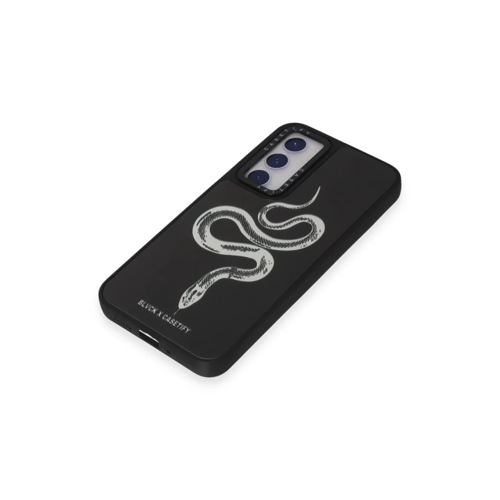 BFS  Samsung Galaxy A54 5G Kılıf Mirror Desenli Kapak - Mirror - 13