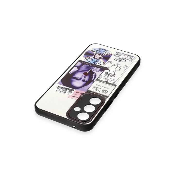 BFS  Samsung Galaxy A54 5G Kılıf Mirror Desenli Kapak - Mirror - 2