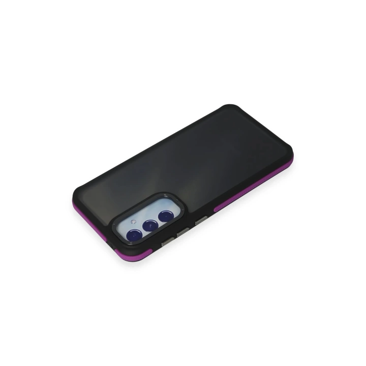 BFS  Samsung Galaxy A55 5G Harvel Kapak - Derin Mor