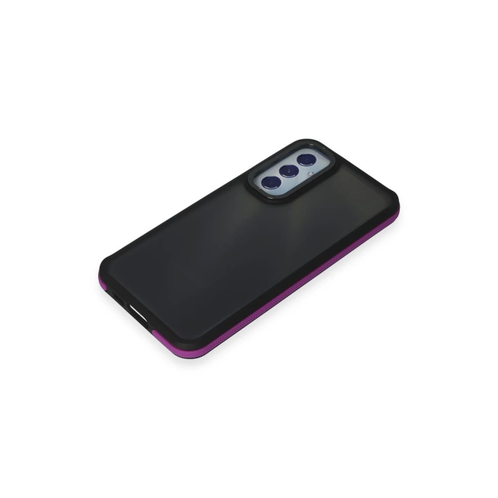 BFS  Samsung Galaxy A55 5G Harvel Kapak - Derin Mor