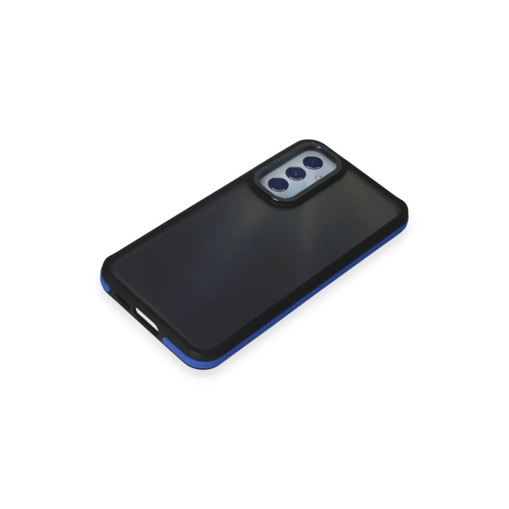 BFS  Samsung Galaxy A55 5G Harvel Kapak - Lacivert