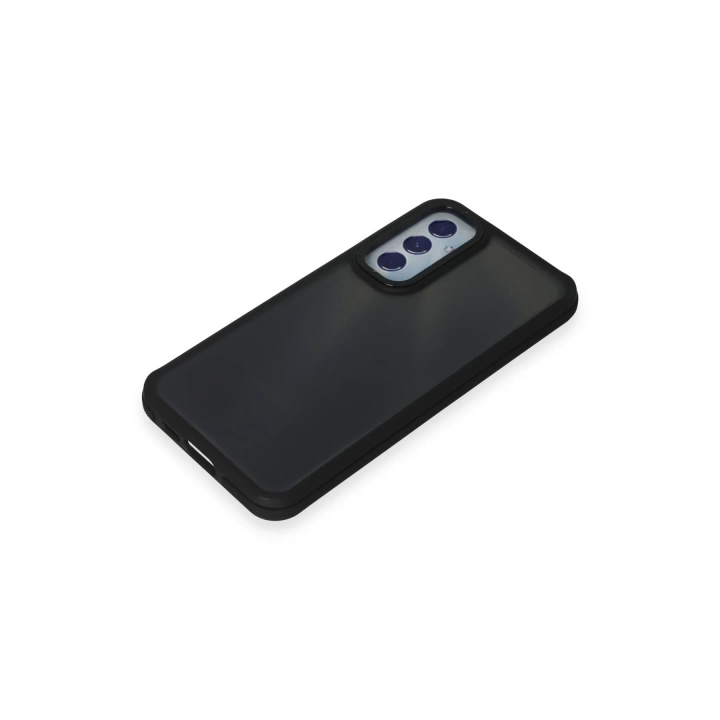 BFS  Samsung Galaxy A55 5G Harvel Kapak - Siyah