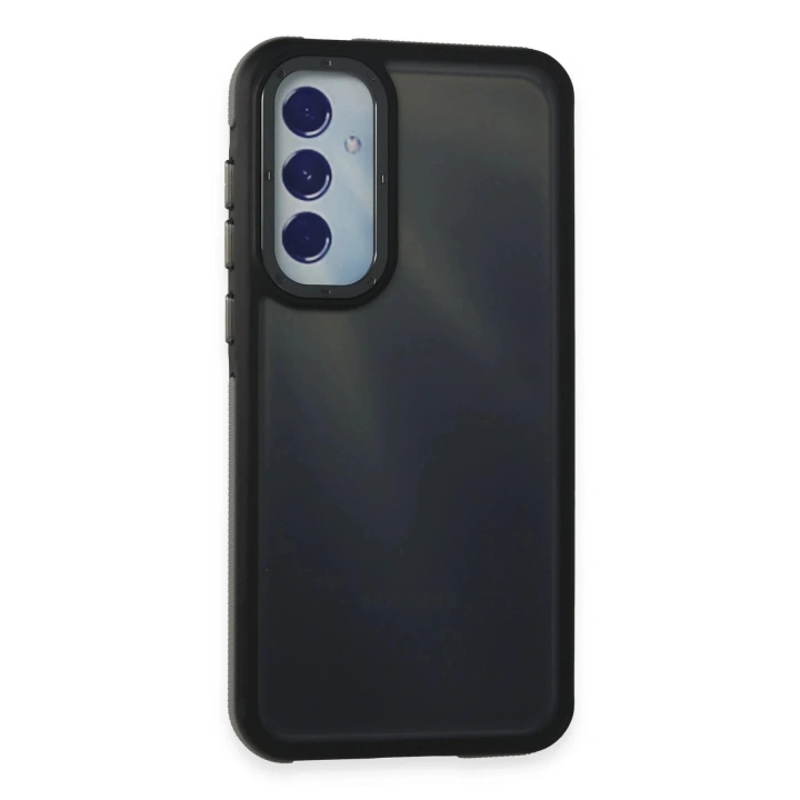 BFS Samsung Galaxy A55 5G Harvel Kapak - Titan Gri