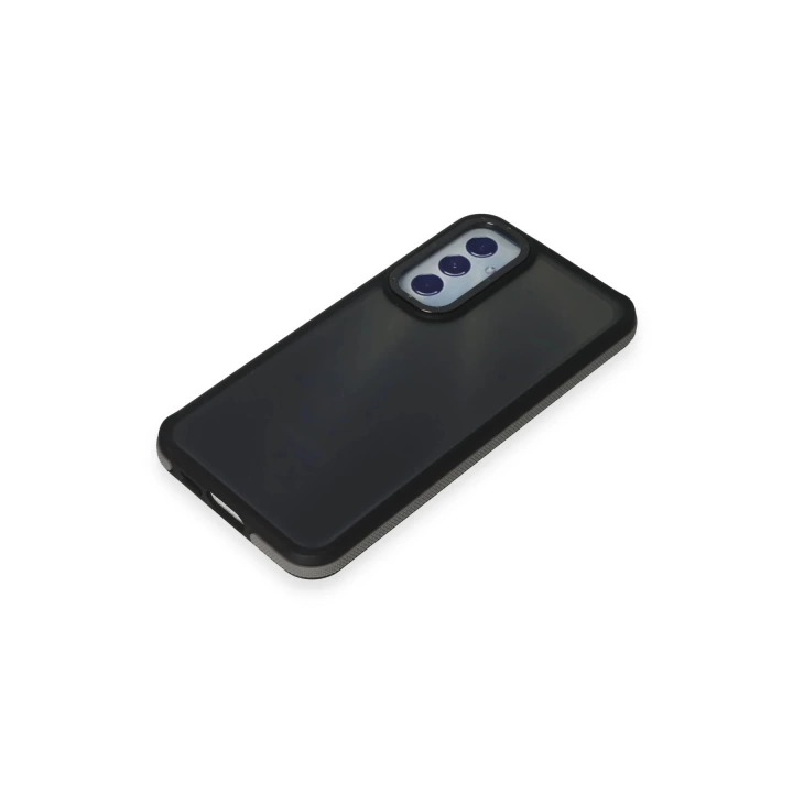 BFS Samsung Galaxy A55 5G Harvel Kapak - Titan Gri