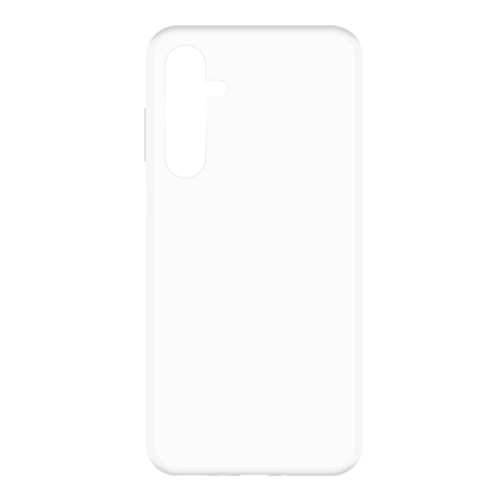 BFS  Samsung Galaxy A55 5G Kılıf Lüx Şeffaf Silikon