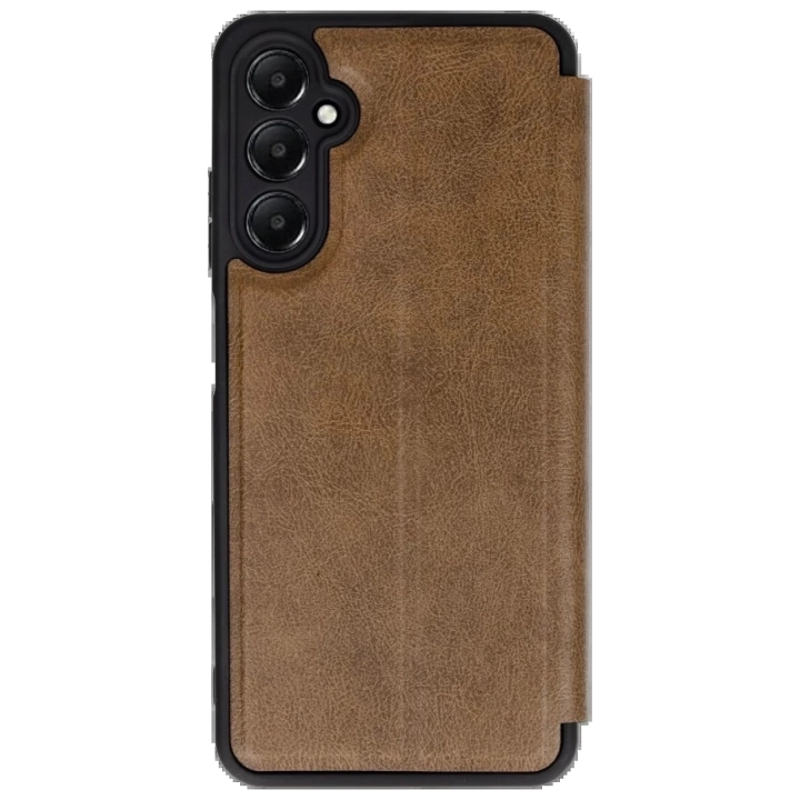 BFS  Samsung Galaxy A56 Kılıf Flip Cover - Taba
