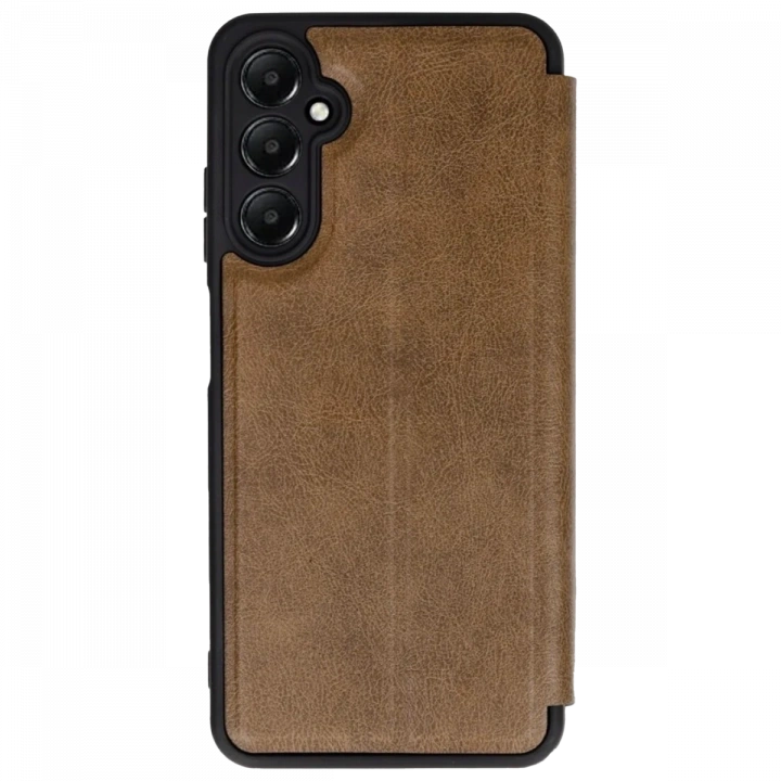 BFS  Samsung Galaxy A56 Kılıf Flip Cover - Taba