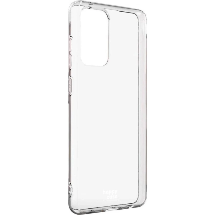BFS  Samsung Galaxy A72 Kılıf Lüx Şeffaf Silikon