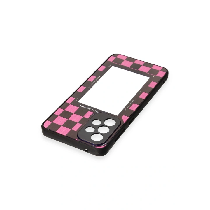 BFS  Samsung Galaxy A73 5G Kılıf Mirror Desenli Kapak - Mirror - 8