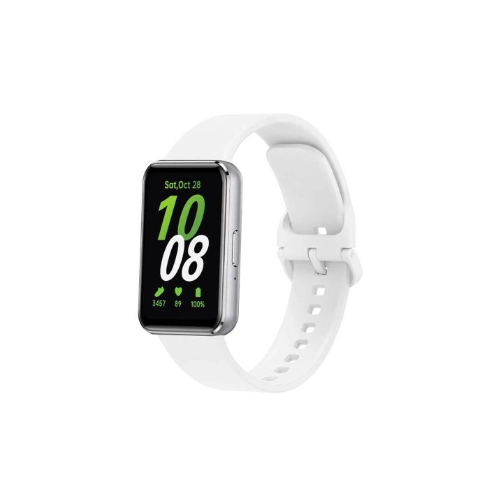 BFS  Samsung Galaxy Fit 3 Klasik Kordon - Beyaz