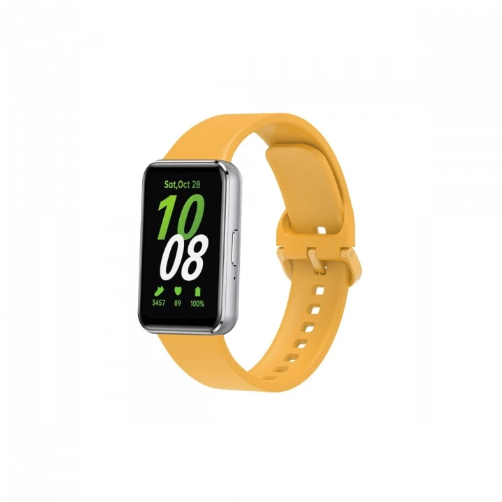 BFS  Samsung Galaxy Fit 3 Klasik Kordon - Sarı