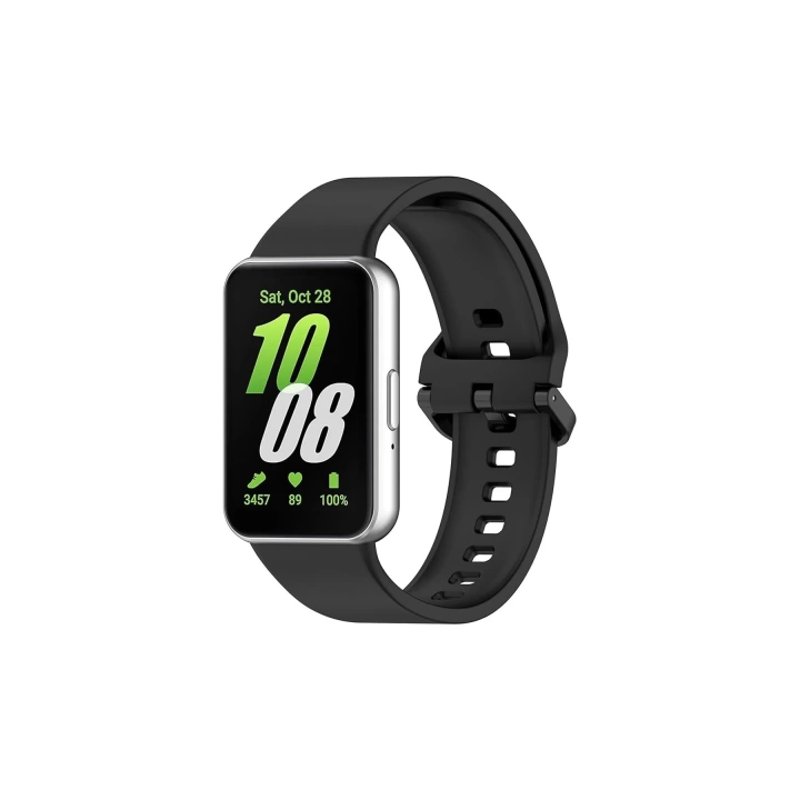 BFS  Samsung Galaxy Fit 3 Klasik Kordon - Siyah
