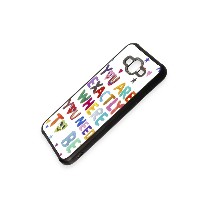 BFS  Samsung Galaxy J7 Kılıf Mirror Desenli Kapak - Mirror - 10