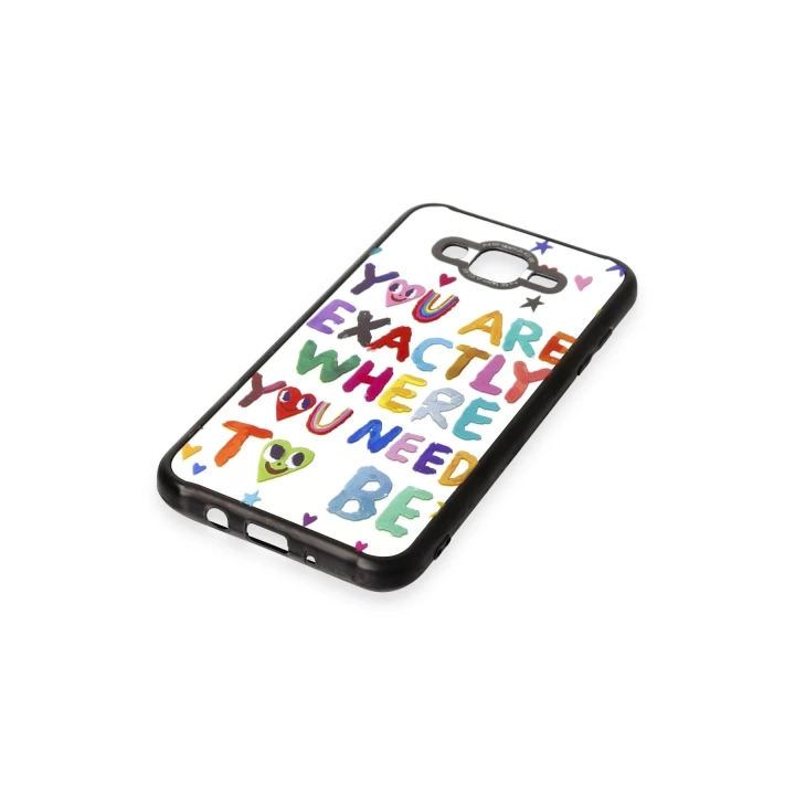 BFS  Samsung Galaxy J7 Kılıf Mirror Desenli Kapak - Mirror - 10